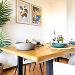 Staytime - Oak Loft Apartament Drezno