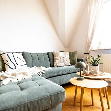 Staytime - Oak Loft * דרזדן