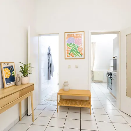 דירה Staytime - Oak Loft