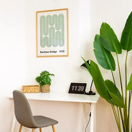דירה Staytime - Oak Loft
