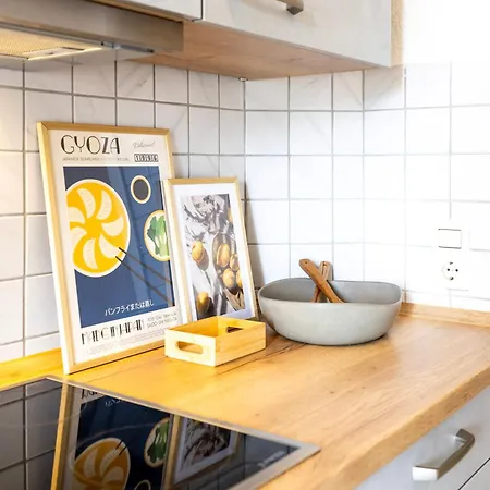 Apartment Staytime - Oak Loft Dresden