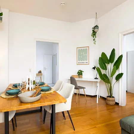 Staytime - Oak Loft Дрезден