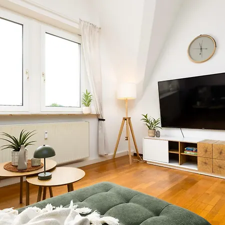 Staytime - Oak Loft Апартаменты