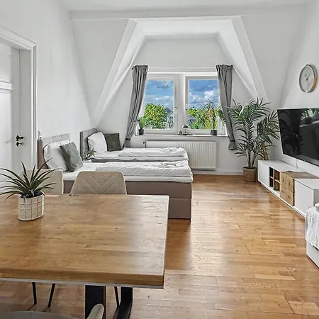 Apartament Staytime - Oak Loft Drezno