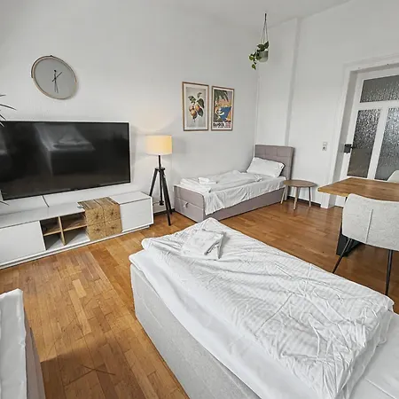 Apartament Staytime - Oak Loft Drezno