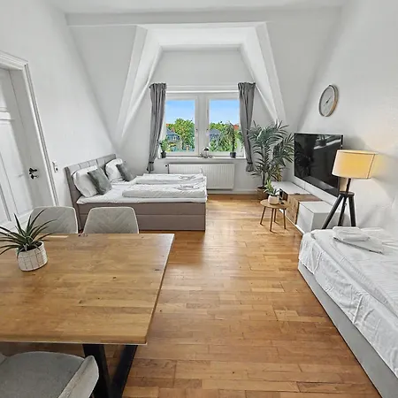 Staytime - Oak Loft Apartament *