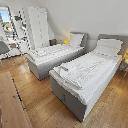 Staytime - Oak Loft