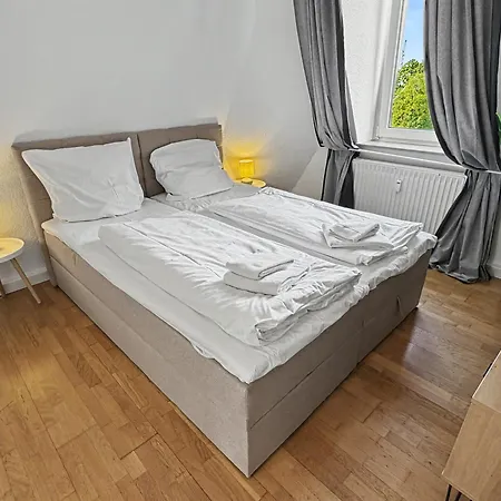 Staytime - Oak Loft Apartament Drezno