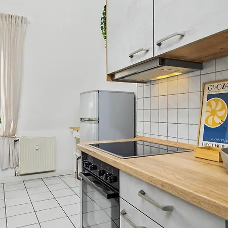 Apartament Staytime - Oak Loft Drezno
