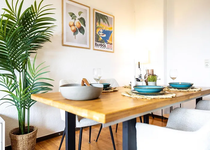 Staytime - Oak Loft Apartamento Dresde