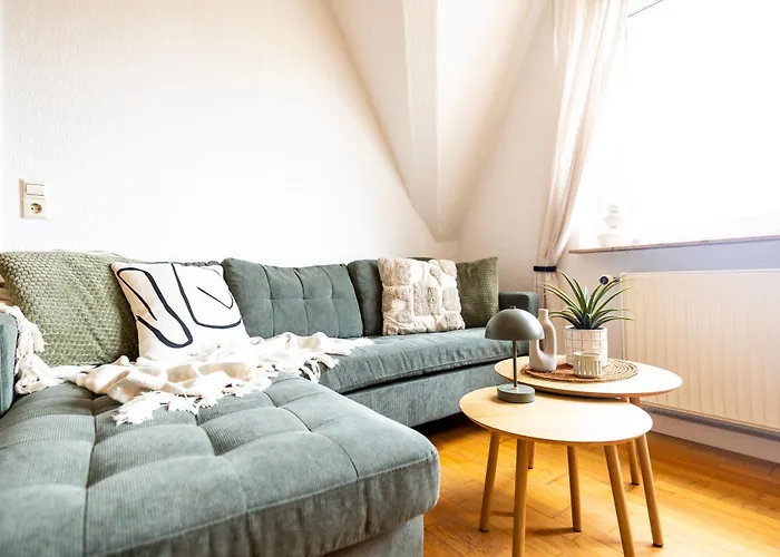 Staytime - Oak Loft * Dresden