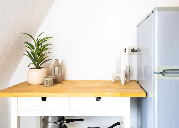 Staytime - Oak Loft Apartamento *