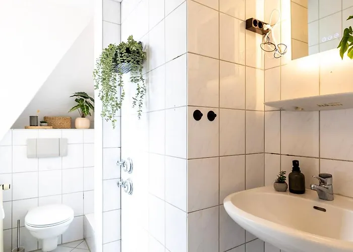 Staytime - Oak Loft Apartment