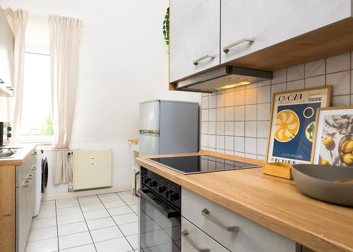 Apartment Staytime - Oak Loft