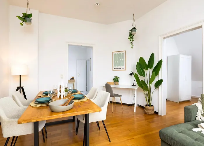 Staytime - Oak Loft Dresden