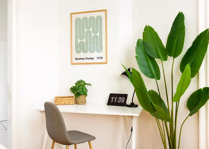 Apartment Staytime - Oak Loft