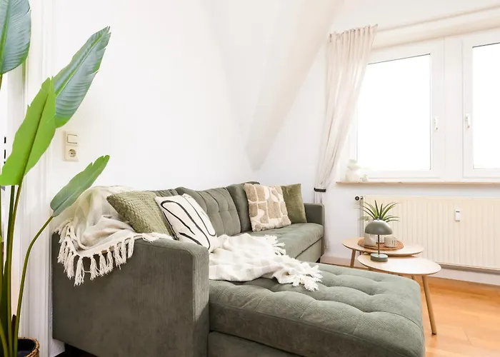 Staytime - Oak Loft Dresden