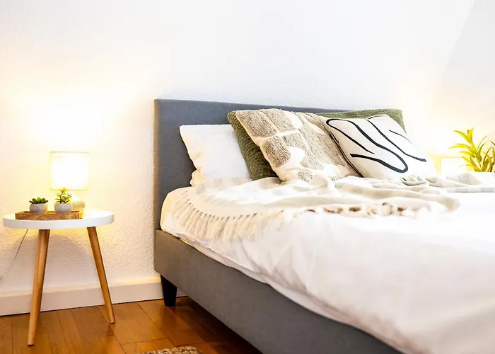 Apartment Staytime - Oak Loft *