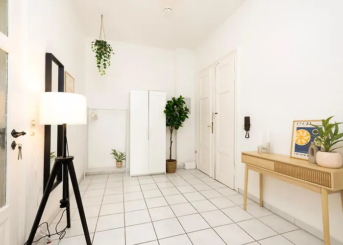 Staytime - Oak Loft Apartment Dresden