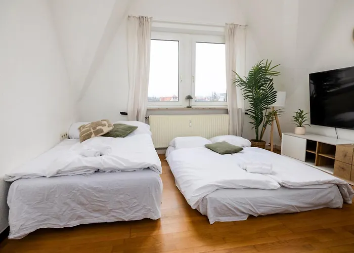 Staytime - Oak Loft * Dresden