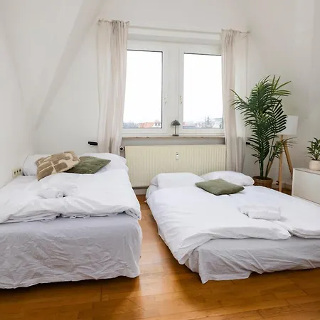 Staytime - Oak Loft * Dresde